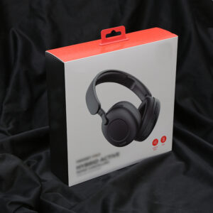 Custom Headset Packaging Box 3c Electronics Packaging Box