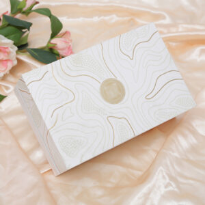 Custom Beauty and Cosmetic Packaing Box Luxury Perfume Box