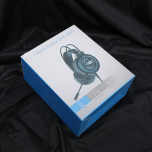 Headphones Box Electronic Packaging Box<br><br>