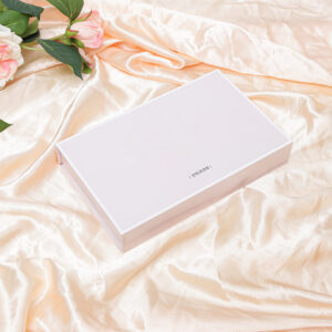 Custom Double-Printing Clothing Packaging Folding Eco-Friendly Box