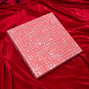 Gift Boxes Custom Foldable Luxury Double-Printing Box<br><br>