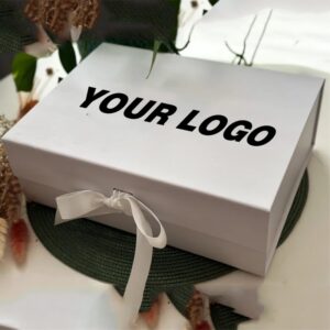 Customize Gift Packaging Box Clothing Gift Box Wholesale