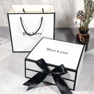 Factory Price  Clothing Box Custom logo Luxury Packaging Boxes