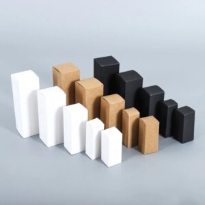 Perfume Packaging Box Custom Cardboard Packaging Box