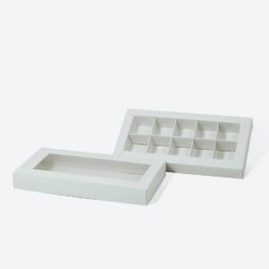 Custom Cardboard Packaging Box Factory Price Packaging Box Accessories