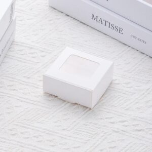 Cardboard Packaging Box Cosmetic Boxes Custom Logo White Box
