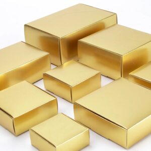 Custom Boxes Gift Packaging Luxury Boxes Cardboard Box Gold Box