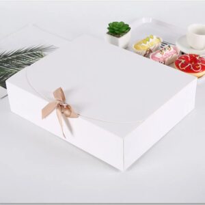 Custom Boxes Gift Packaging Boxes Cardboard Box White