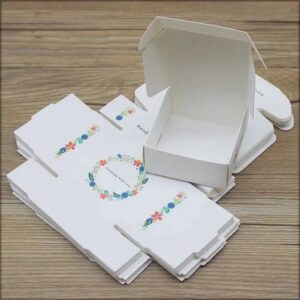 Custom Boxes Gift Packaging Luxury Boxes Cardboard Box Custom Pattern