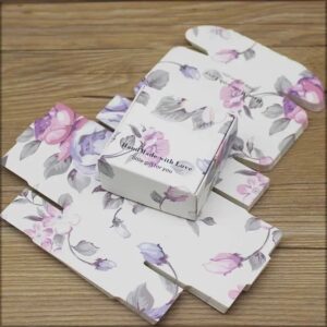 Gift Packaging Box Cardboard Box Custom Pattern Luxury Boxes