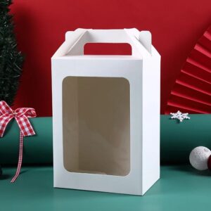 Cup Packaging White Cosmetic Boxes Toy Packaging Box Gift Packaging Custom Logo