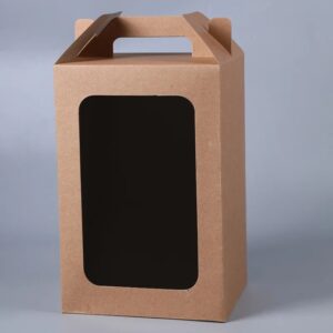 Cup Packaging Brown Cosmetic Boxes Toy Packaging Box Gift Packaging Custom Logo