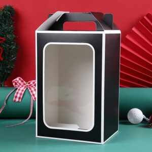 Christmas Toy Packaging Box Gift Packaging Custom Logo Eve Apple Packaging