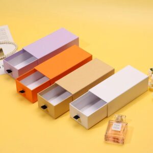 Gift Box Jewelry Box Necklace & Earring Packaging Box Drawer Box Glasses Packaging box