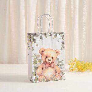 Luxury Custom Paper Bags for Retail | Reinforced Handles & Premium Print