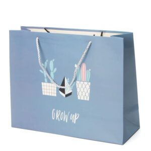 Custom Boutique Paper Bags for Apparel | Fashion Brand Packaging