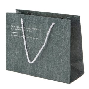 Custom Paper Bags Starting at 1000pcs | Fast 10-Day Production