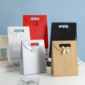 Premium Printed Favor Bags | Custom Sizes & Designs | Gift Bags