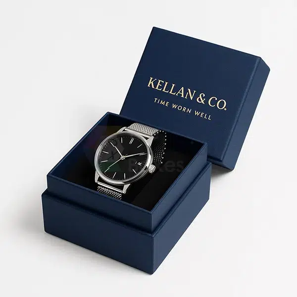 2 piece rigid box supplier