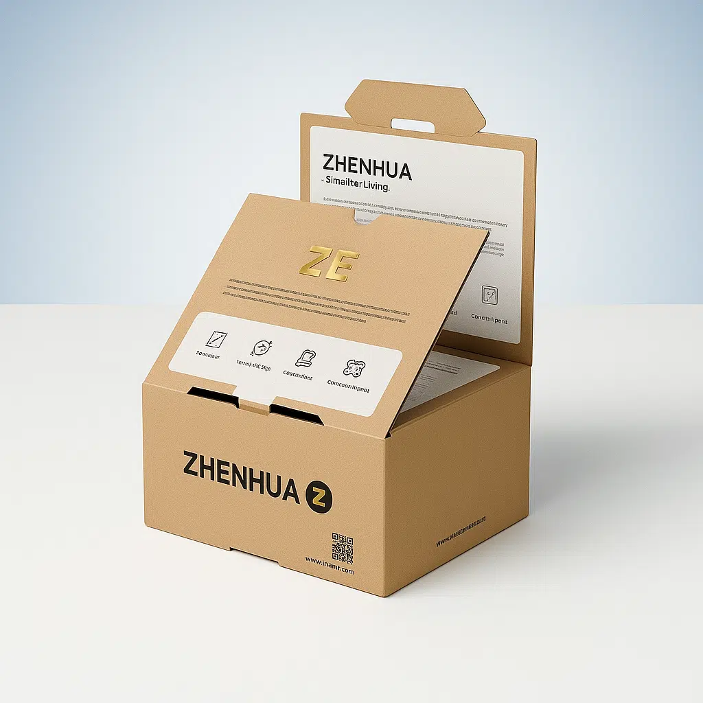 Custom Ecommerce Packaging