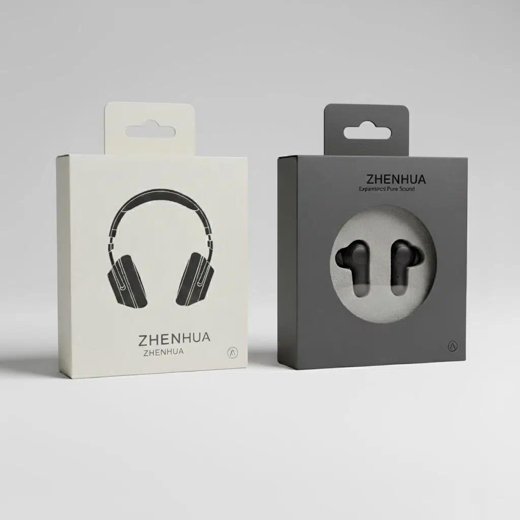 Custom Electronics Packaging Boxes