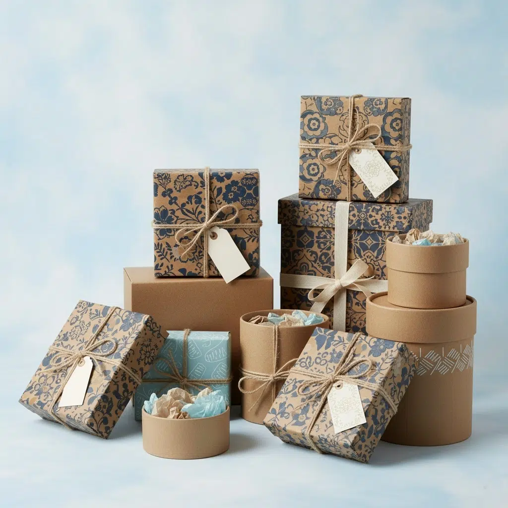 cardboard box gift boxes