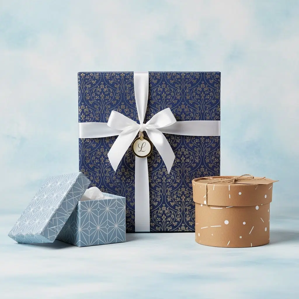 cardboard box with lid maker