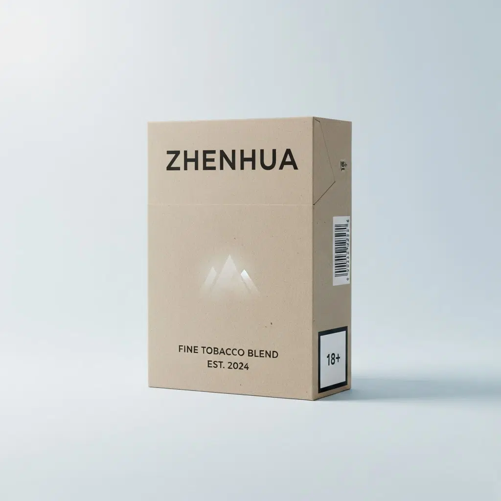 custom cardboard cigarette boxes factory