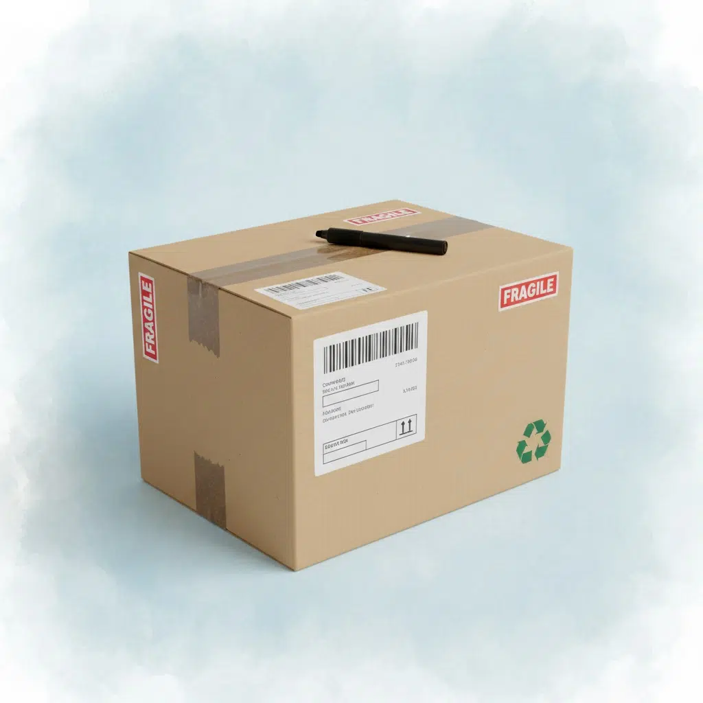 custom cardboard shipping boxes