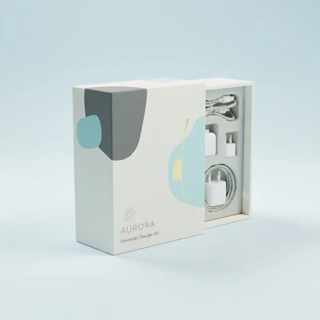 custom charger boxes