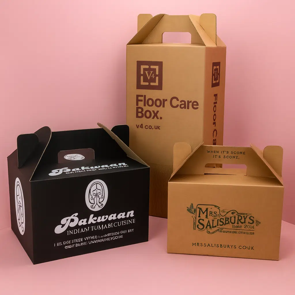 custom corrugated box companies