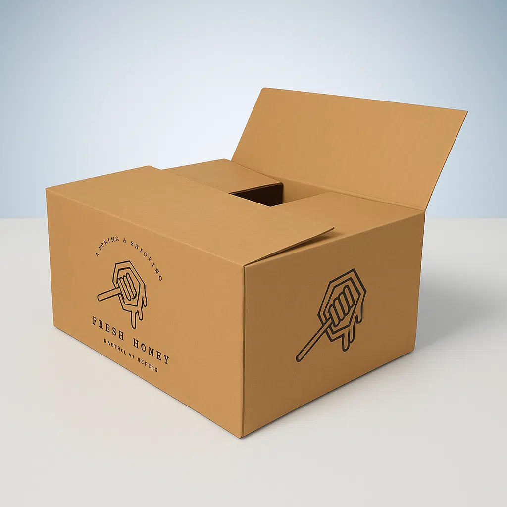custom corrugated cardboard boxes
