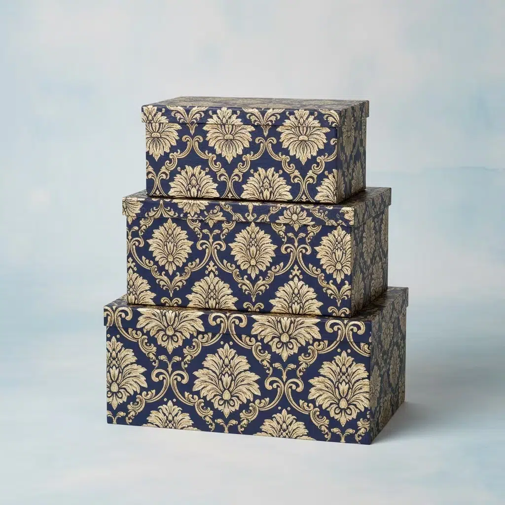 custom decorative cardboard boxes