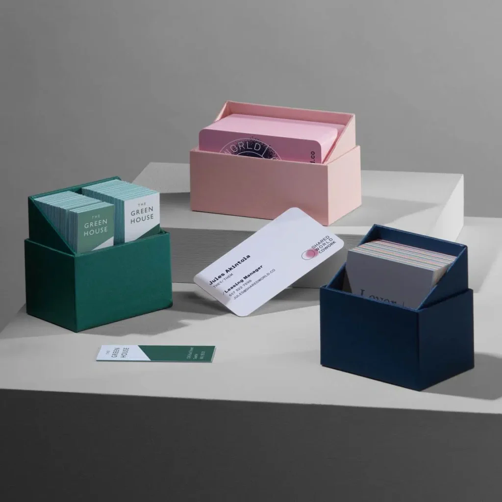 custom display packaging boxes factory