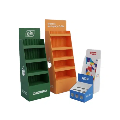 custom display packaging boxes