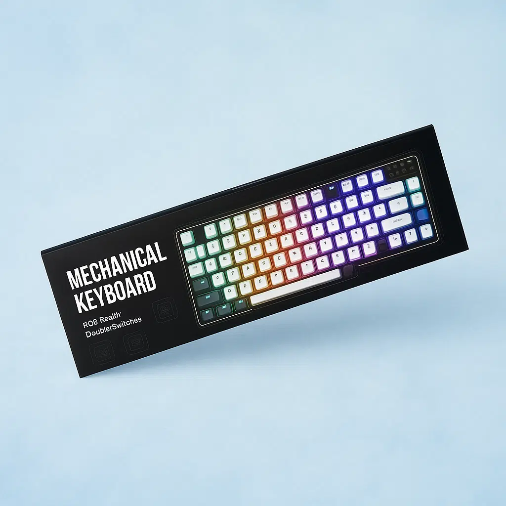 custom keyboard boxes manufacturer