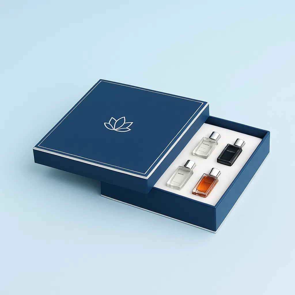 custom luxury rigid boxes