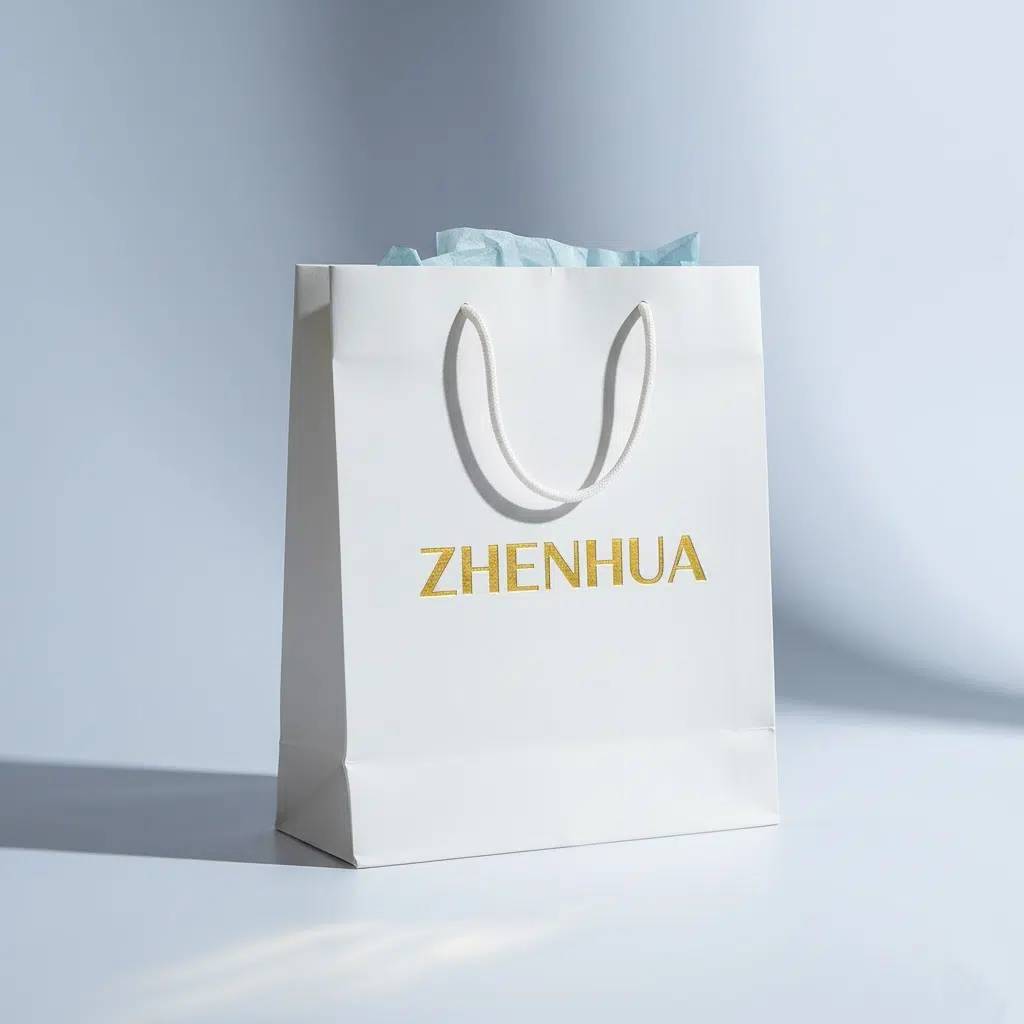 custom paper bags with logo