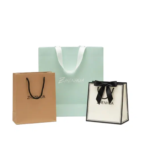 custom paper gift bags