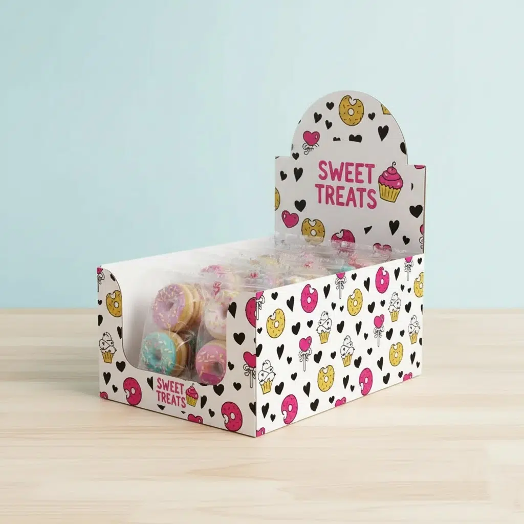 custom pop up display boxes