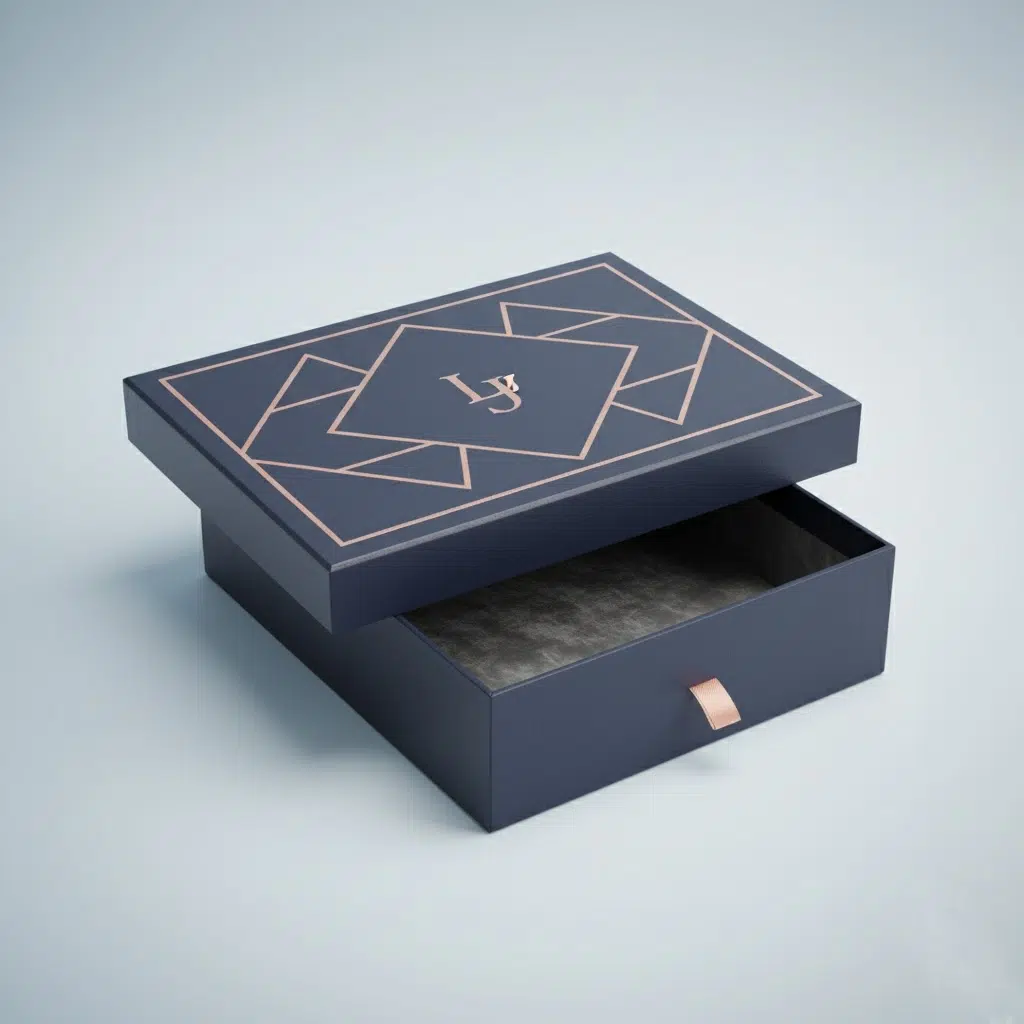 custom rigid boxes with lids