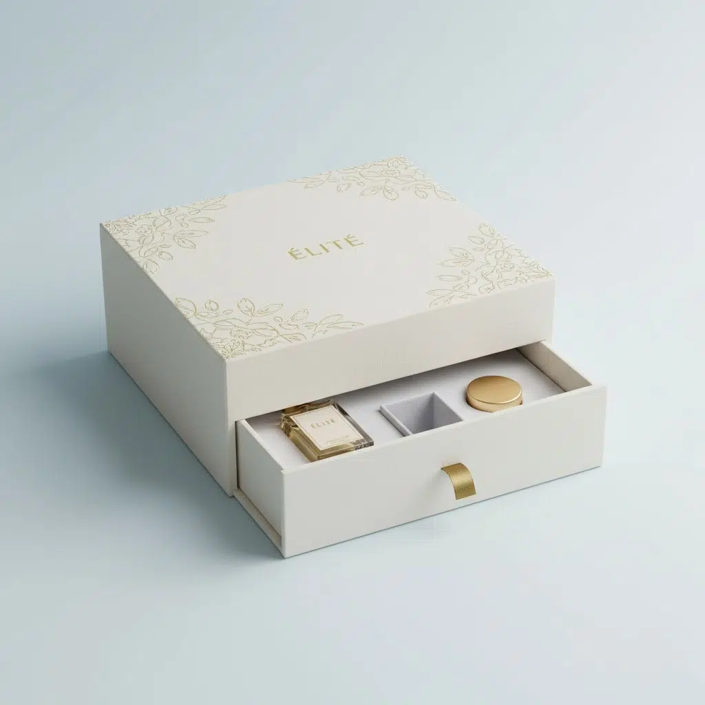 custom rigid drawer box