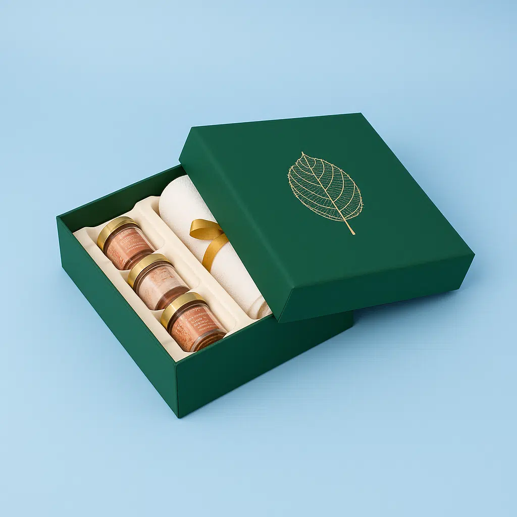 custom rigid gift boxes