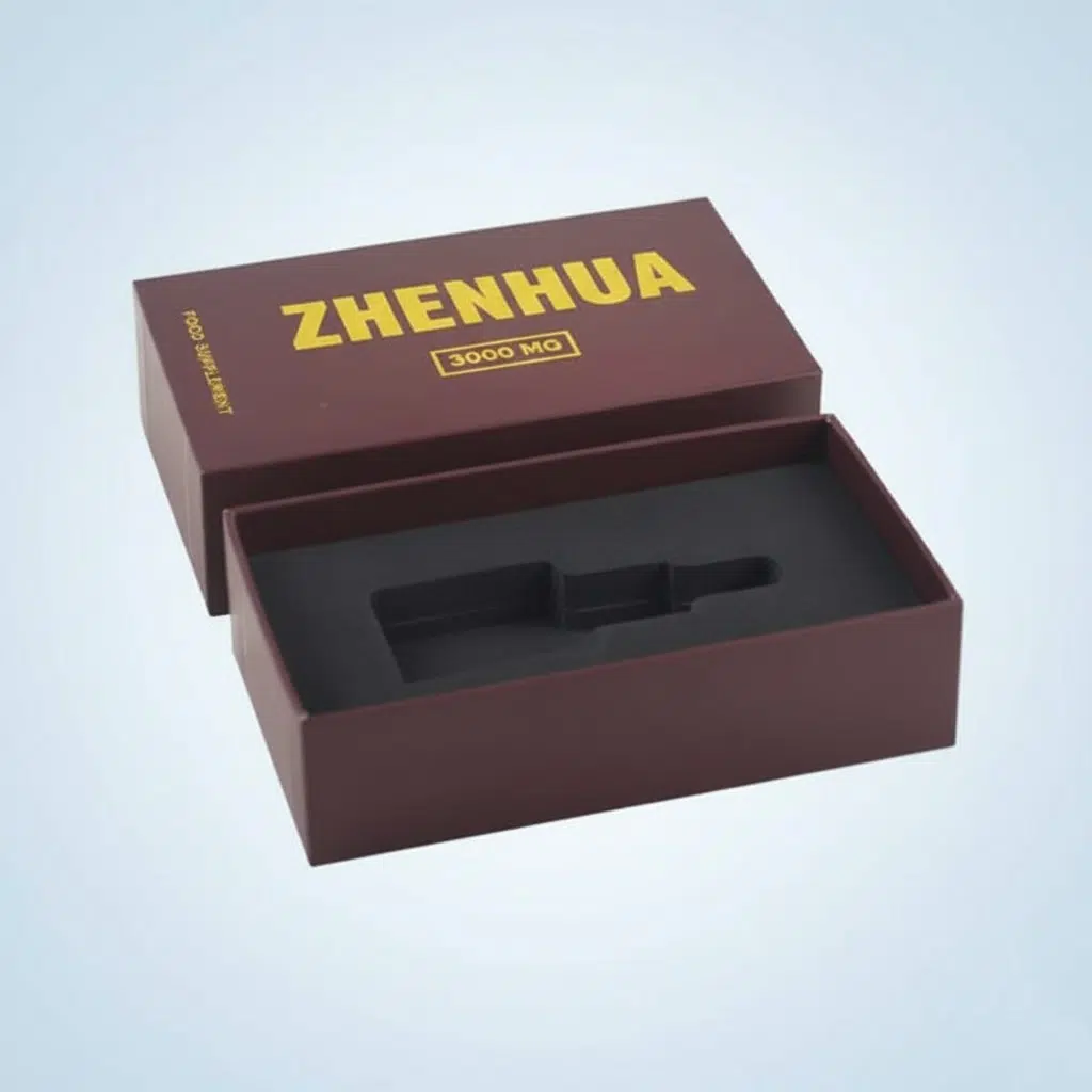 custom rigid set up boxes