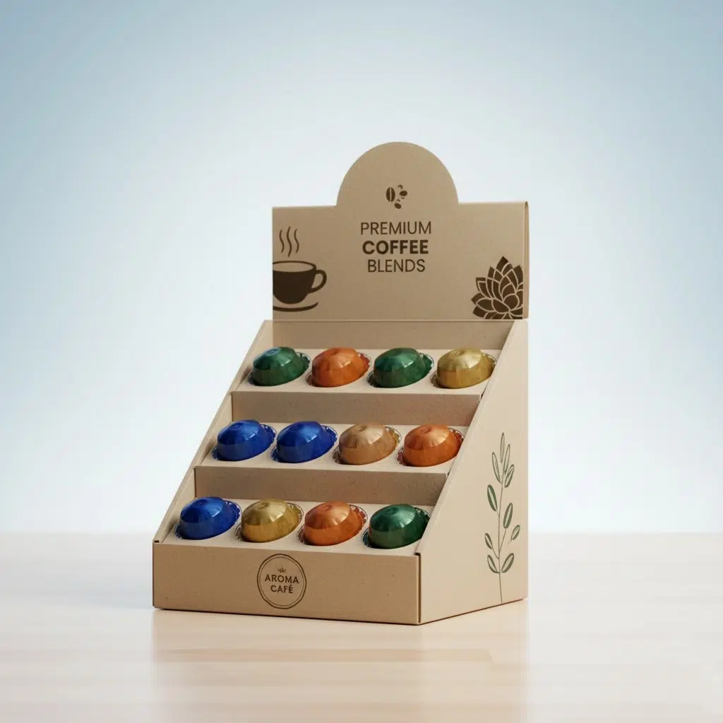 custom shop display boxes