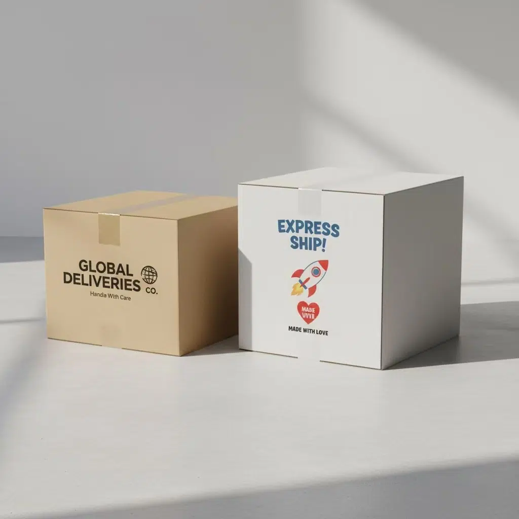 custom shopping boxes