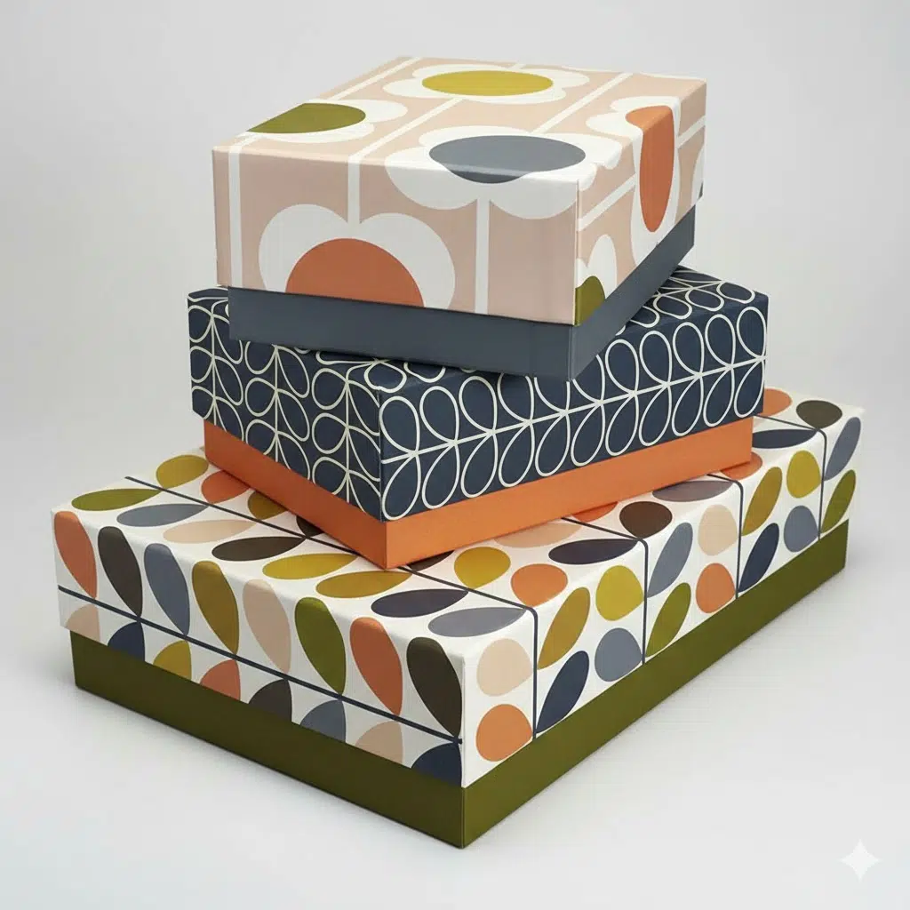 customized cardboard gift boxes