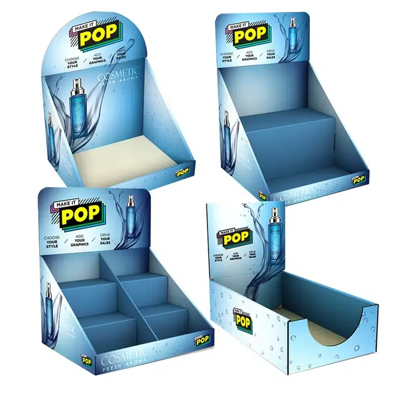 pop up display boxes manufacturer