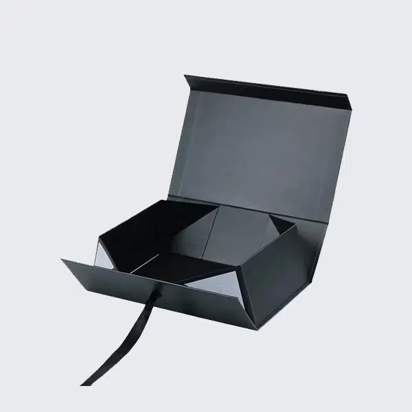 rigid folding boxes factory