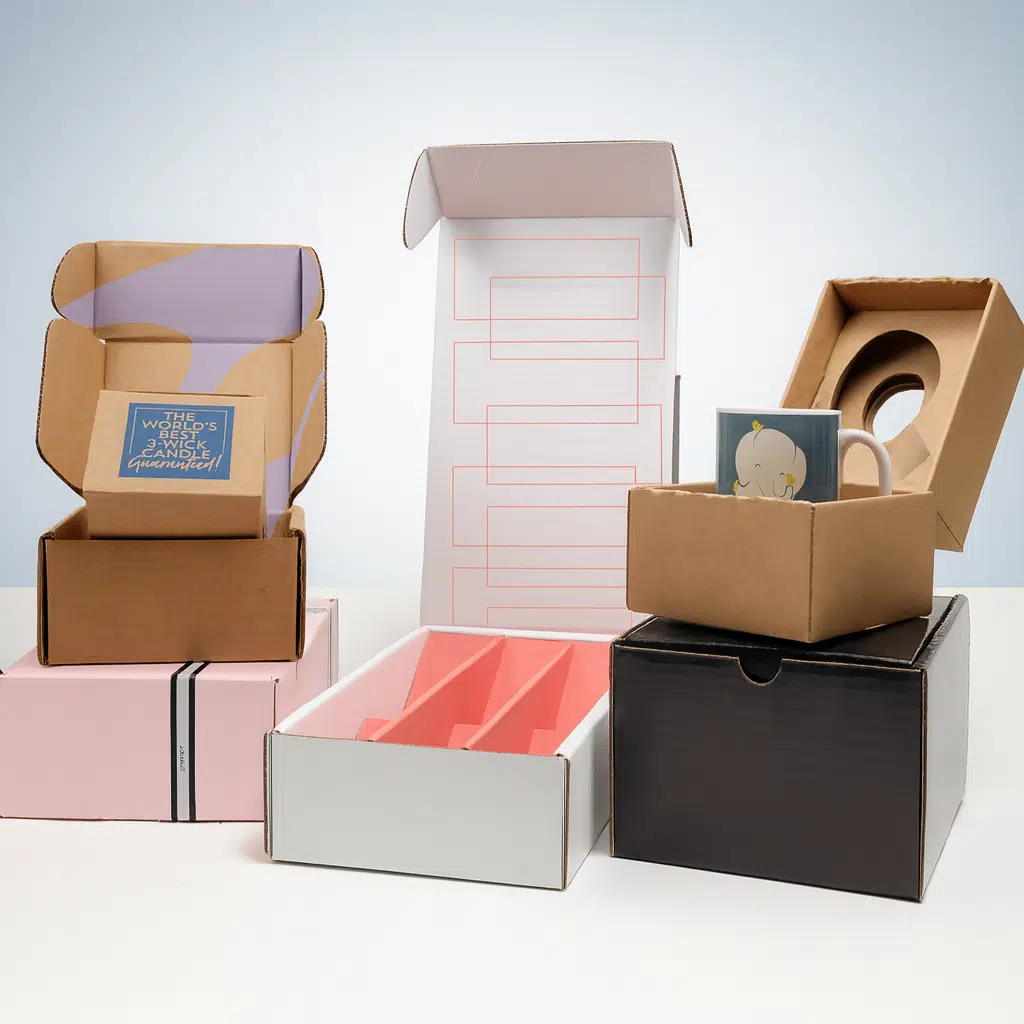 wholesale corrugated boxes